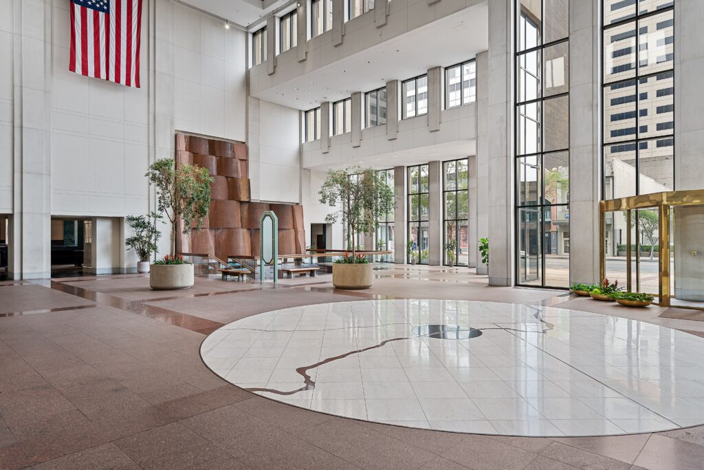 Gallery | Regions Center